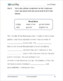 Reading, Level R - Sample Page