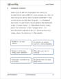 Reading, Level S - Sample Page