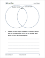 Reading, Level S - Sample Page