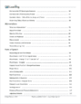 Grammar & Writing 5 - Table of Contents