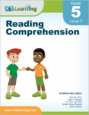 Grade 5 Reading Workbook Level T