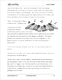 Reading, Level U - Sample Page