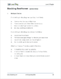 Reading, Level U - Sample Page