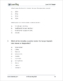 Reading, Levels W and X - Sample Page