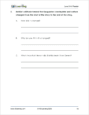 Reading, Levels W and X - Sample Page