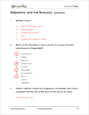 Reading, Levels W and X - Sample Page