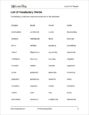 Reading, Levels W and X - Sample Page