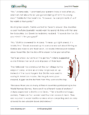 Reading, Levels W and X - Sample Page