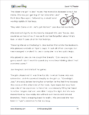 Reading, Levels Y and Z - Sample Page