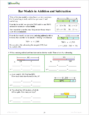 Add & Subtract 4 - Sample Page