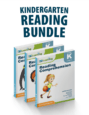 Kindergarten Reading Workbook Bundle