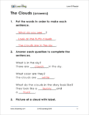 Reading, Level B - Sample Page