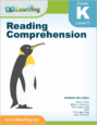 Kindergarten Reading Workbook Level C