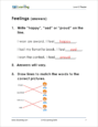 Reading, Level C - Sample Page