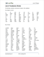 Reading, Level C - Sample Page