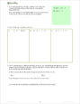 Linear Equations 2 - Sample Page