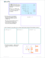 Linear Equations 2 - Sample Page