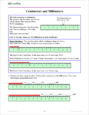 Measuring 1 - Sample Page