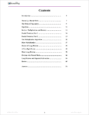 Multiplication & Division 3 - Table of Contents