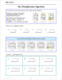 Multiplication & Division 3 - Sample Page