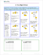 Multiplication & Division 3 - Sample Page