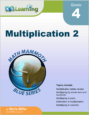 Multiplication Workbook For Grade 4