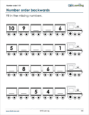 Numbers & Counting to 10 - Sample Page