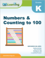 Numbers And Counting To 100 Workbook