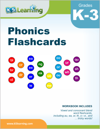 Phonics Flashcards