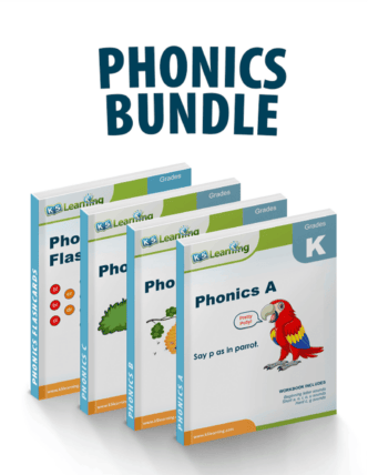 Phonics Bundle