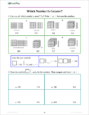 Place Value 2 - Sample Page