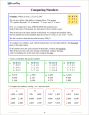 Place Value 3 - Sample Page