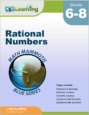 Rational Numbers Workbook
