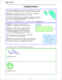 Ratios & Proportions - Sample Page