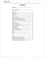 Shapes 1 - Table of Contents