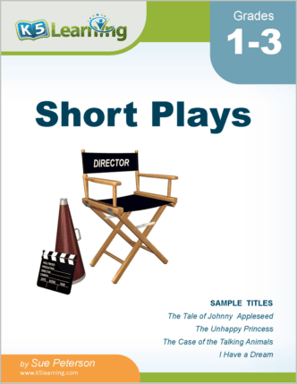 Short Plays For Kids