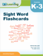 Sight Words Flashcards