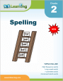 Spelling Workbook For Grade 2