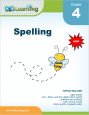 Spelling Workbook For Grade 4