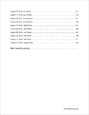 Spelling 5 - Table of Contents