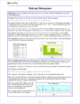 Statistics & Probability - Sample Page