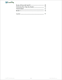 Subtraction 1 - Table of Contents