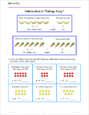 Subtraction 1 - Sample Page