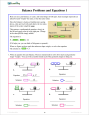 The Four Operations - Sample Page