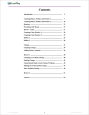 U.S. Money - Table of Contents