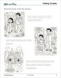 Vocabulary 1 - Sample Page