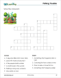 Vocabulary 1 - Sample Page