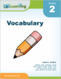 Vocabulary Workbook For Grade 2