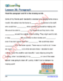 Vocabulary 4 - Sample Page