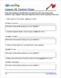 Vocabulary 5 - Sample Page